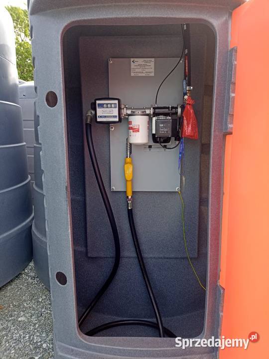 Zbiornik 9000L Włoszczowa