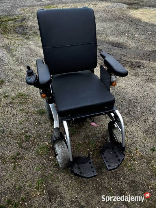 Wózek 2 inwalidzki Wieluń