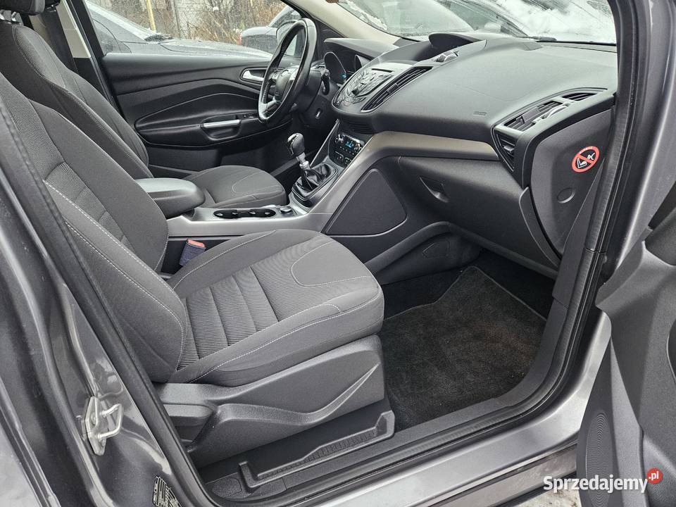 Ford Kuga 16 16V 150 Titanium