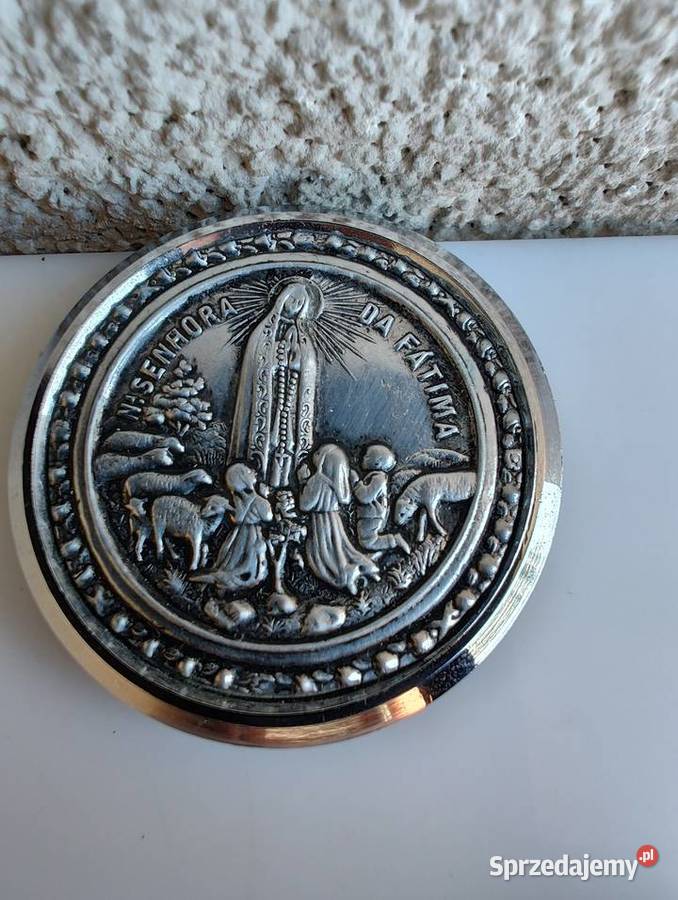 Magnez na lodówkę z Fatimy vintage Olecko sprzedam