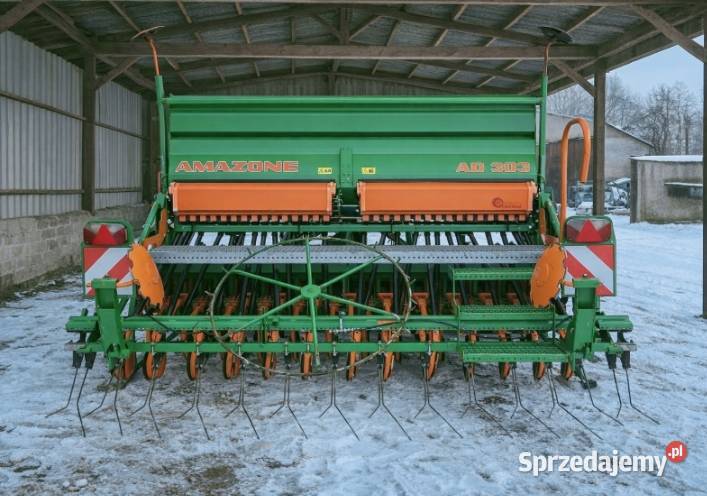 Agregat uprawowo siewny Tychy sprzedam