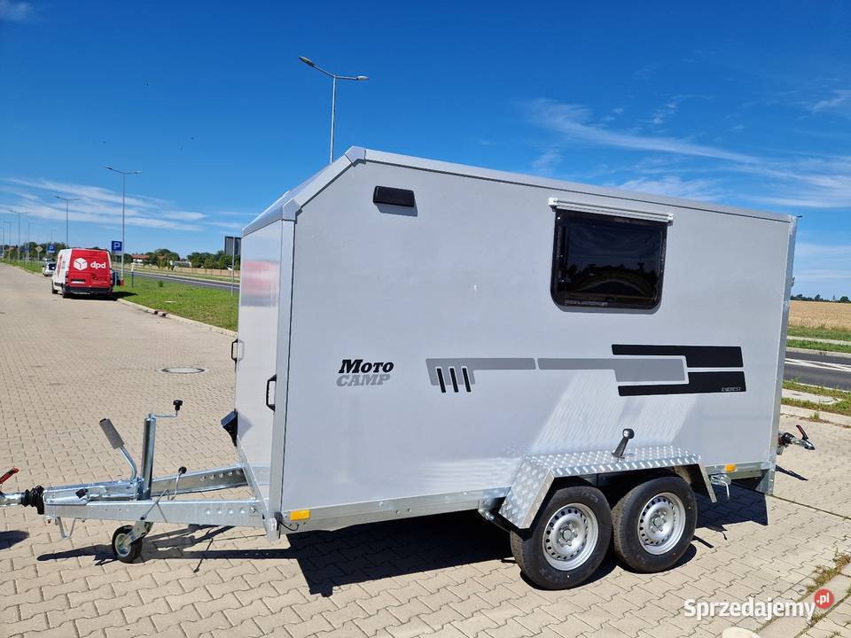 Motocamp Everest motocykle motocyklowa