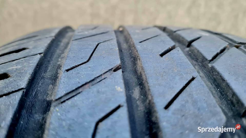 Opona letnia 21550R17 Wiking sprzedam