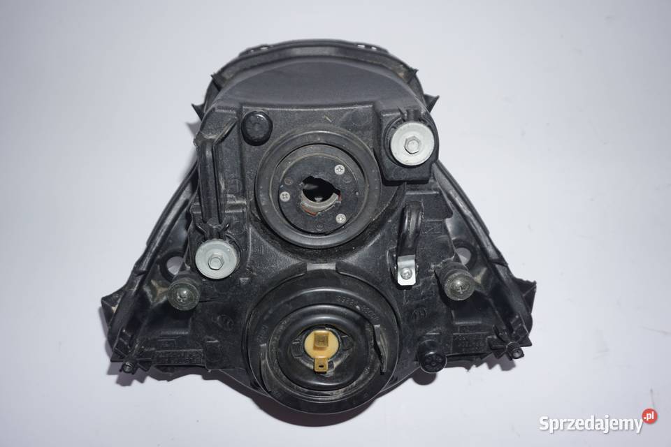 REFLEKTOR LAMPA PRZÓD SUZUKI GSXR 600 20062007r wielkopolskie Turek