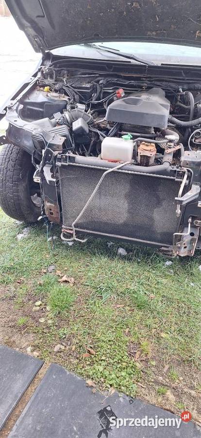 Części silnik Suzuki Grand Vitara 20 benzyna gaz łódzkie Radomsko
