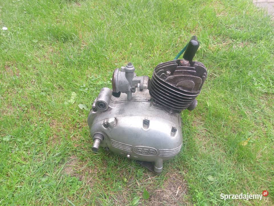 silnik romet komar s38 023 Ciechanowiec