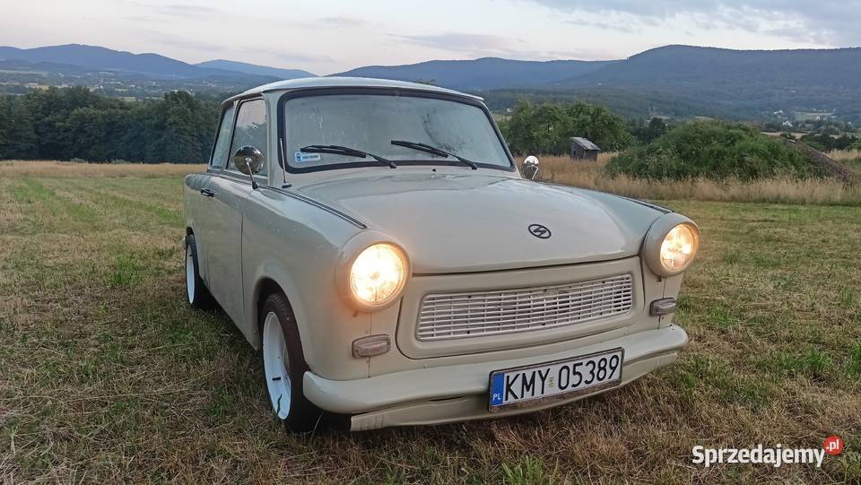 Trabant 601 88 Wiśniowa