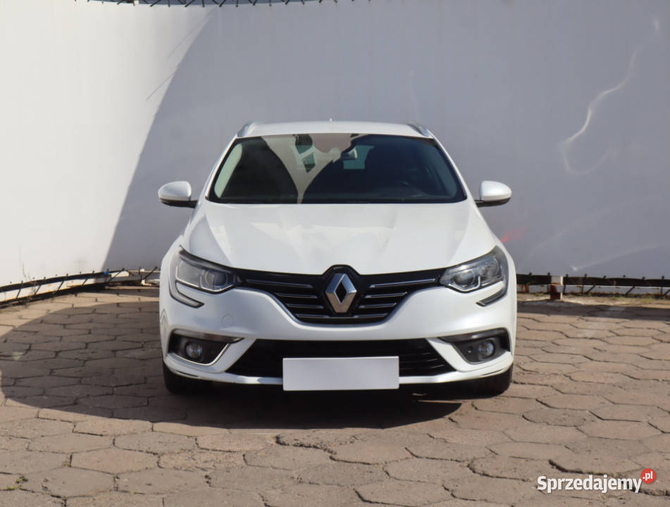 Renault Megane 12 TCe Łódź