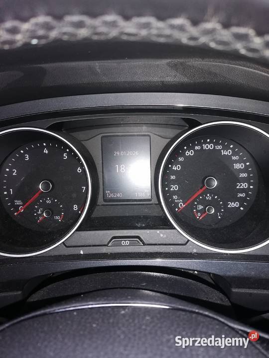Sprzedam Volkswagena Tiguana 14 TSI 150 126000km Cieszyn