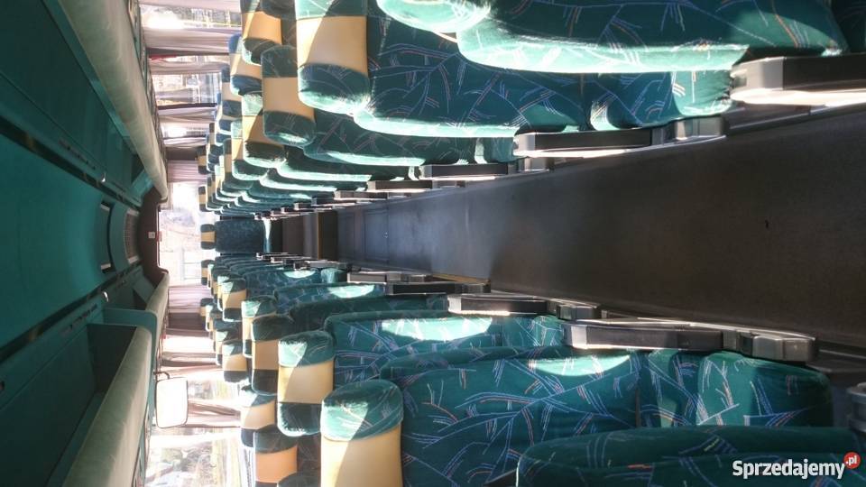 Irizar Iveco Rok produkcji 1996 Sulejów
