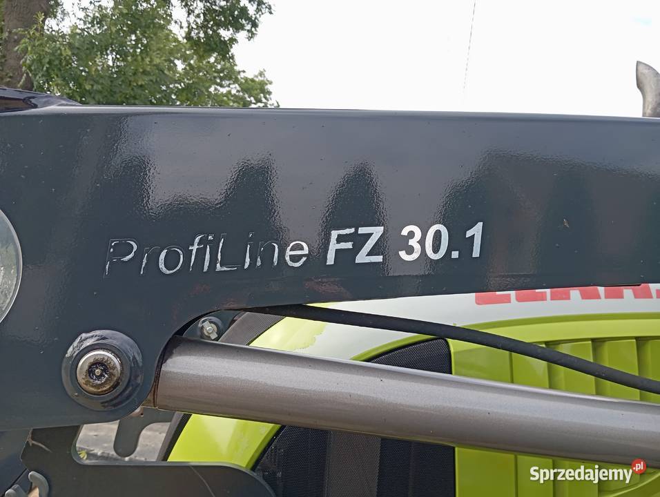 CLAAS ARION 630CŁADOWACZ TUR Rolnictwo Racławice