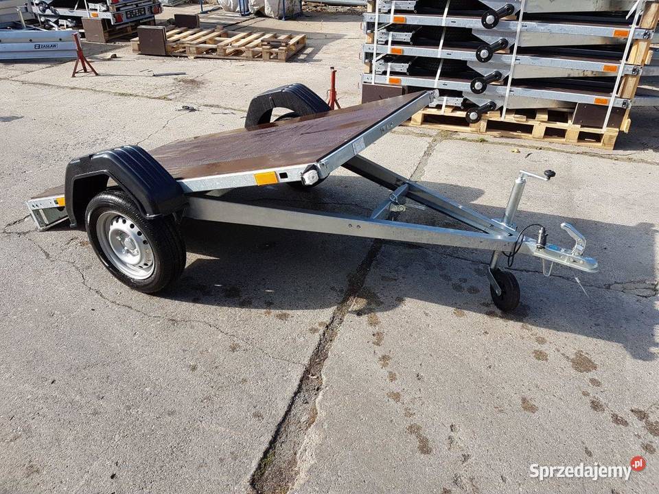 Zasław 205SU uchylna towarowe