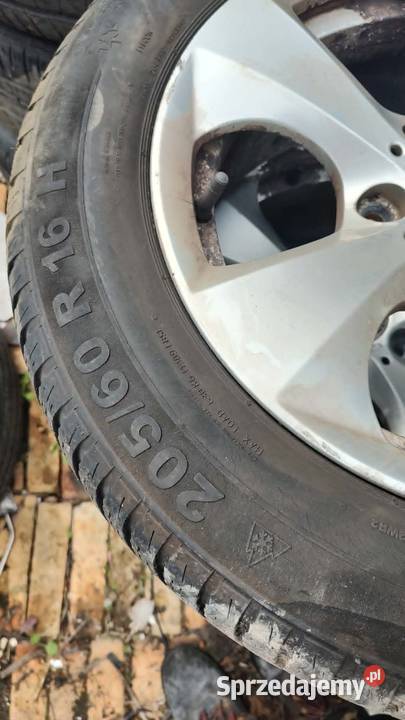 Felgi aluminiowe alufelgi koła styling 306 BMW