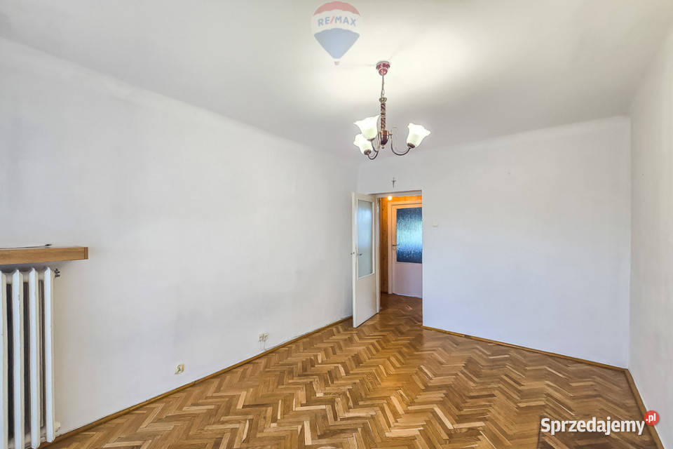 2 pokoje z balkonem na spokojnych Kozinach spółdzielcze własnościowe