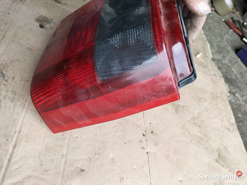 LAMPA TYŁ TYLNA PRAWA FIAT UNO Części samochodowe Kamień-Kolonia