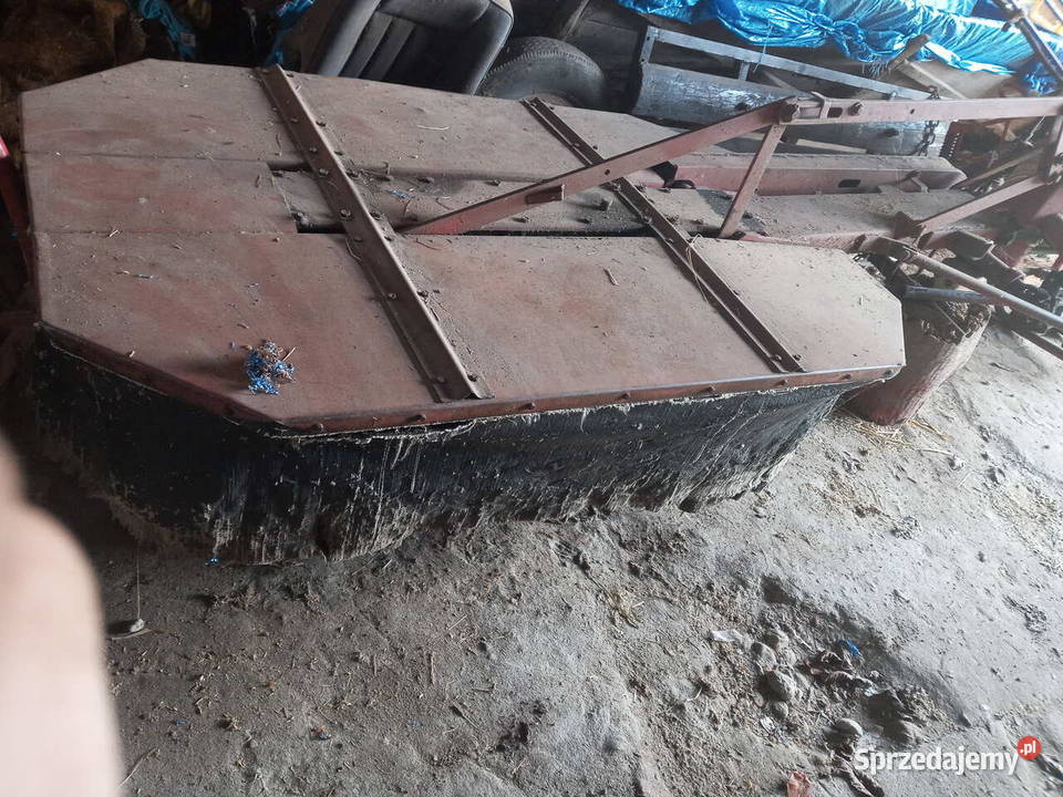 Kosiarka rotacyjna 165 słupsk Rotacyjne Łuków