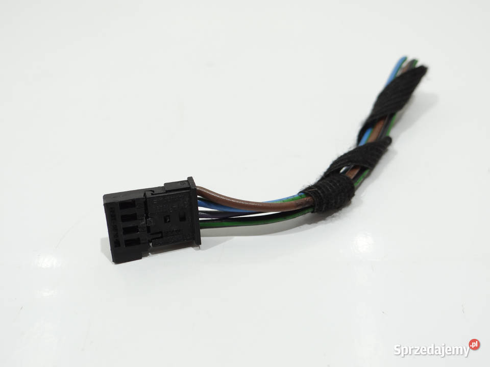 KOSTKA LAMPY TYŁ TYLNA W BŁOTNIK BMW X3 E83 LCI lubelskie Strzyżewice