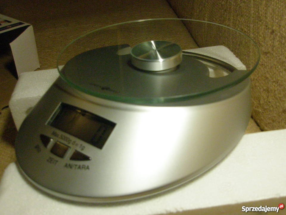 Waga kuchenna elektroniczna dokładność 1g Ostrołęka
