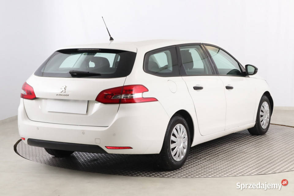 Peugeot 308 16 HDi biały