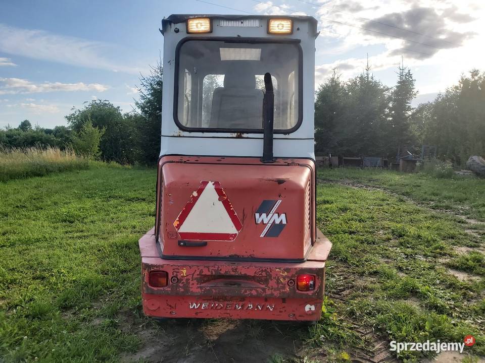 Weidemann 2004DD Schaeffer 1997 Jabłonowo Pomorskie