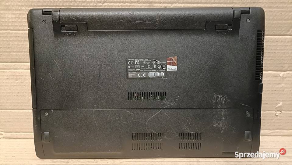 Laptop ASUS R513C i3 8GB 120SSD Poznań sprzedam