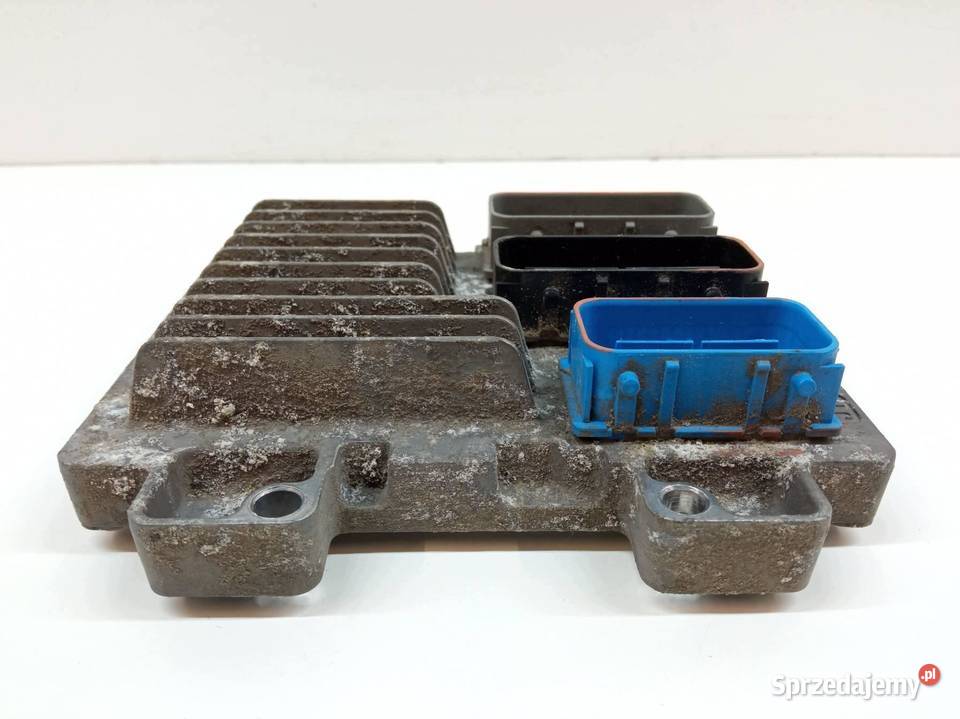 STEROWNIK SILNIKA 12670942 14 T 89 Opel Corsa V świętokrzyskie