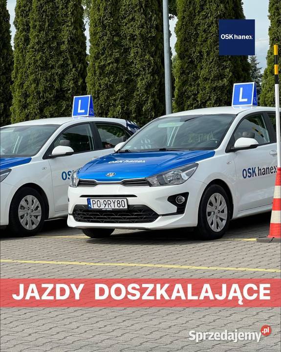 Ośrodek Szkolenia Kierowców Szkoła jazdy Rogoźno