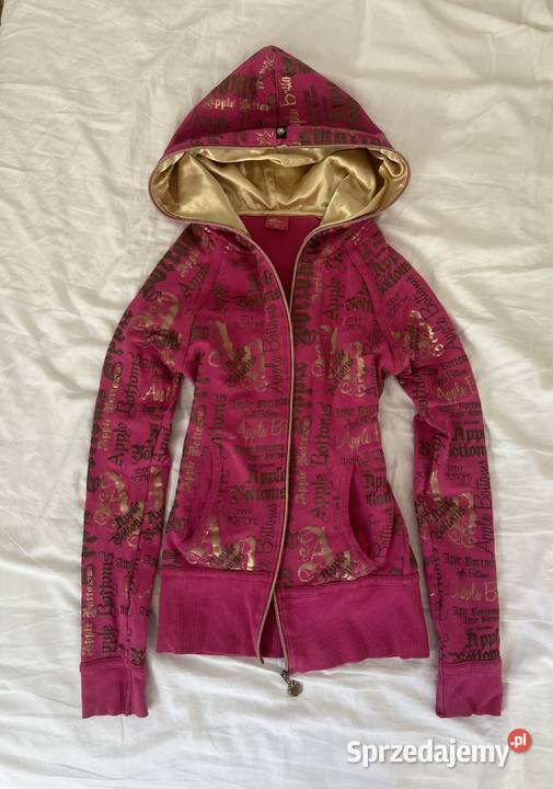 bluza apple bottoms hoodie y2k Pozostałe Lublin