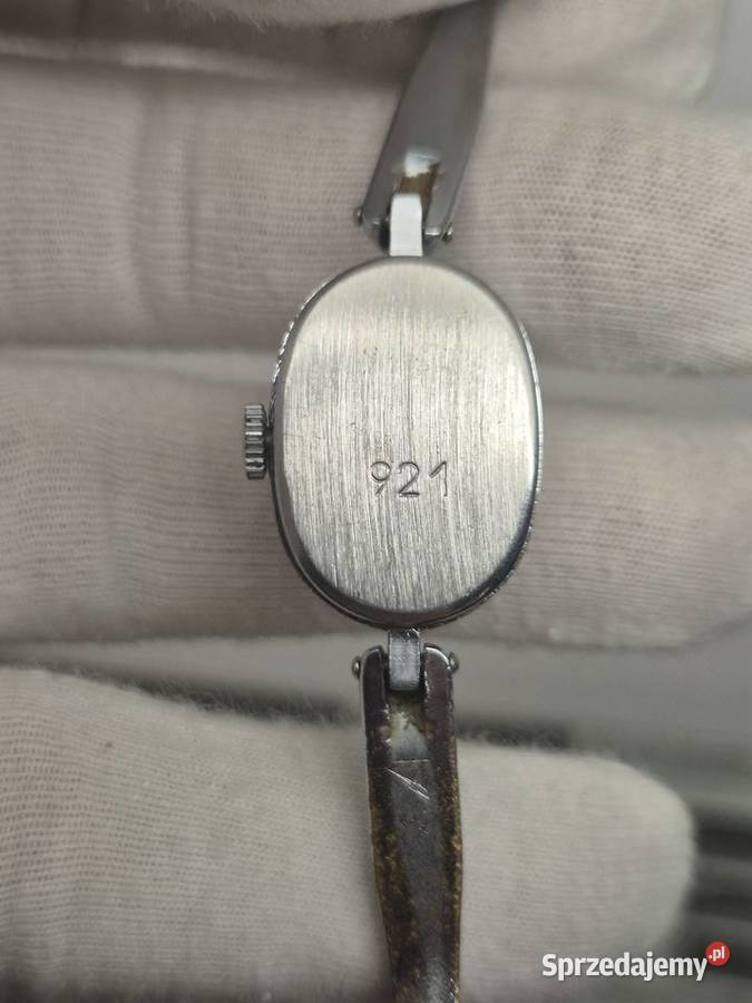Damski zegarek ŁuczLuch Zegarki śląskie Chorzów sprzedam