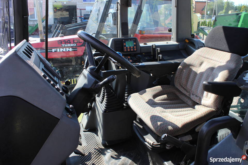 Hurlimann 6115 XB Elite same silver Sokoły