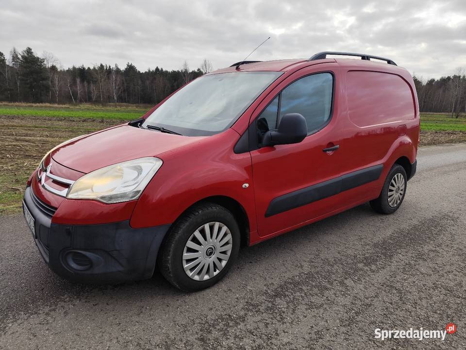 Citroen Berlingo Anonin