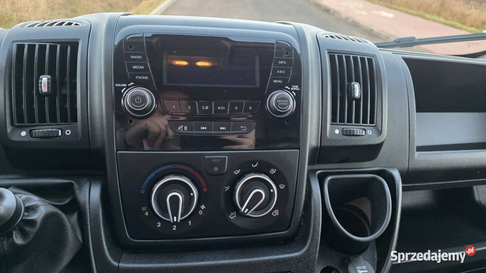 Fiat Ducato XXL klimamaxi ABS