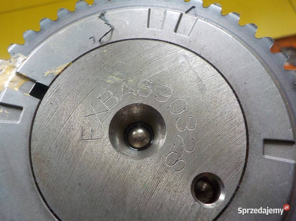 SUZUKI GRAND VITARA SX4 16 16V 08r 106 M16A Suków