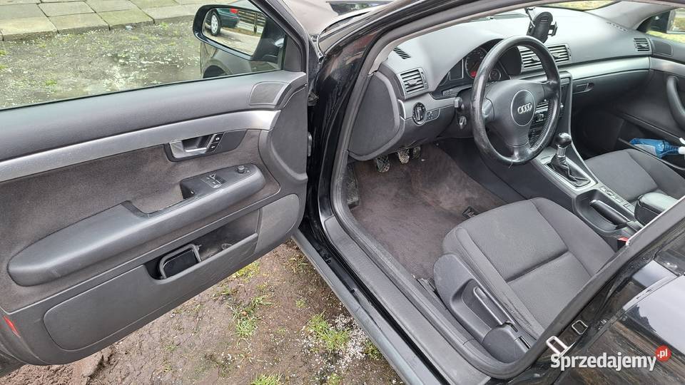Audi a4 b6 19tdi awx Chruścin
