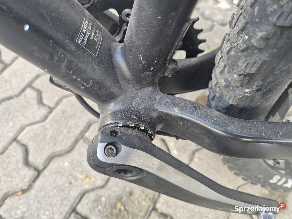 Rower MTB Giant Fathom 275 Brodnica sprzedam