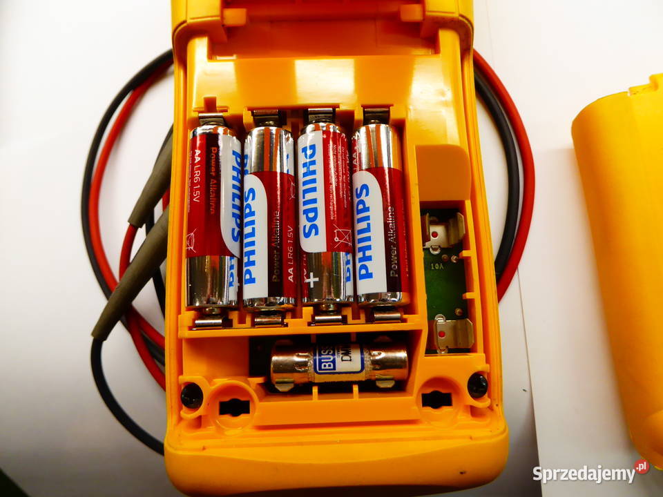 Multimetr FLUKE 189 zachodniopomorskie Szczecin sprzedam