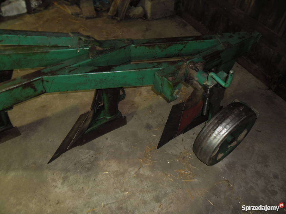 pług 3 skibowy stanrol Tykocin
