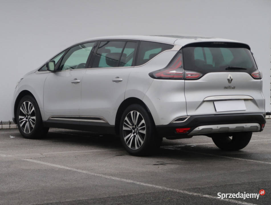 Renault Espace 16 dCi wielofunkcyjna kierownica Lublin