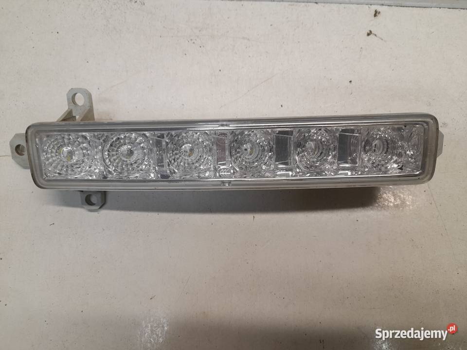 TOYOTA AYGO II HALOGEN DRL LED LEWE PRAWE Goleniów