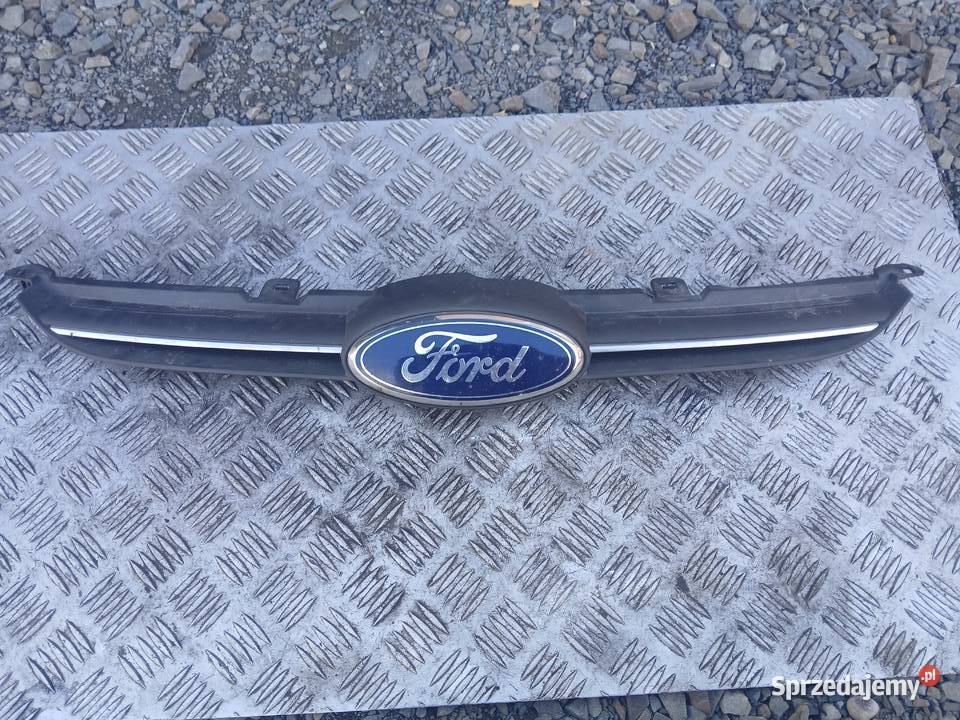 Grill atrapa chłodnicy Ford Fiesta Mk7 VII 0812r