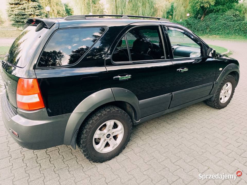 Kia Sorento I 25 Crdi 140 Sorento Nowy Sącz sprzedam