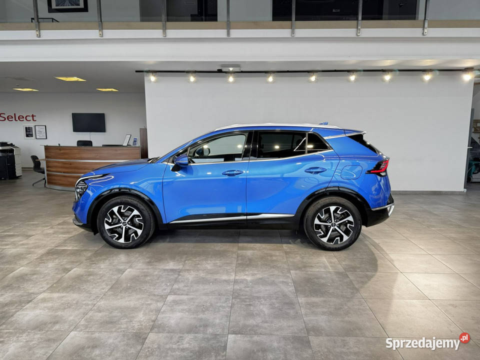Kia Sportage Business Line 16TGDI HEV 230 DCT wspomaganie kierownicy