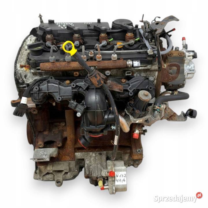 SILNIK 4HH 4H03 Citroen Jumper Peugeot Boxer 22