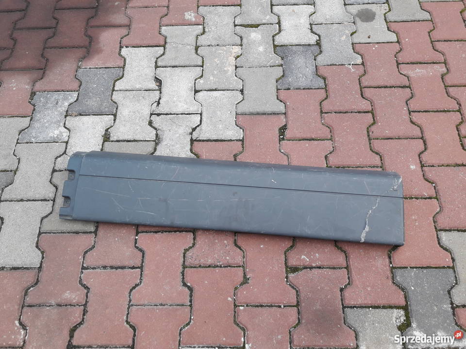 NAKŁADKA BŁOTNIKA MAN TGL 12 GÓRNA LEWA Częstochowa
