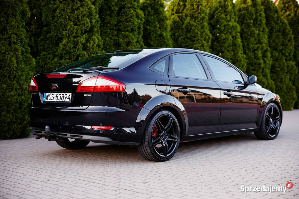 Ford Mondeo 18 TDCI TitaniumAlu19NaviAndroid Mk4 aluminiowe felgi Rzekuń