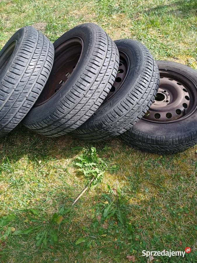 Koła z oponami letnimi Motoryzacja sprzedam