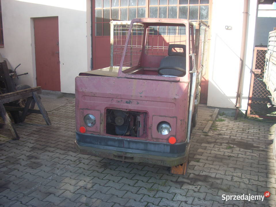Multicar M 22wywrotka manualna Marki