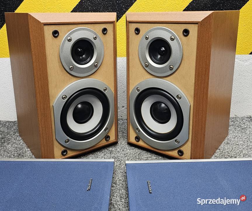 Kolumny Stereo Technics SBHD55A 100W x2 Słuchawki i głośniki Kraków