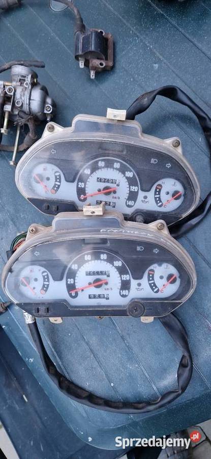 Honda pantheon 2T 125 150