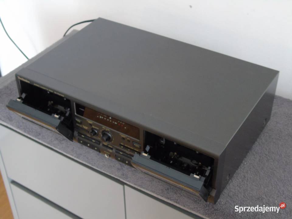 Magnetofon Technics RSTR 474 Mk ll ładny WYSYŁKA Jasło
